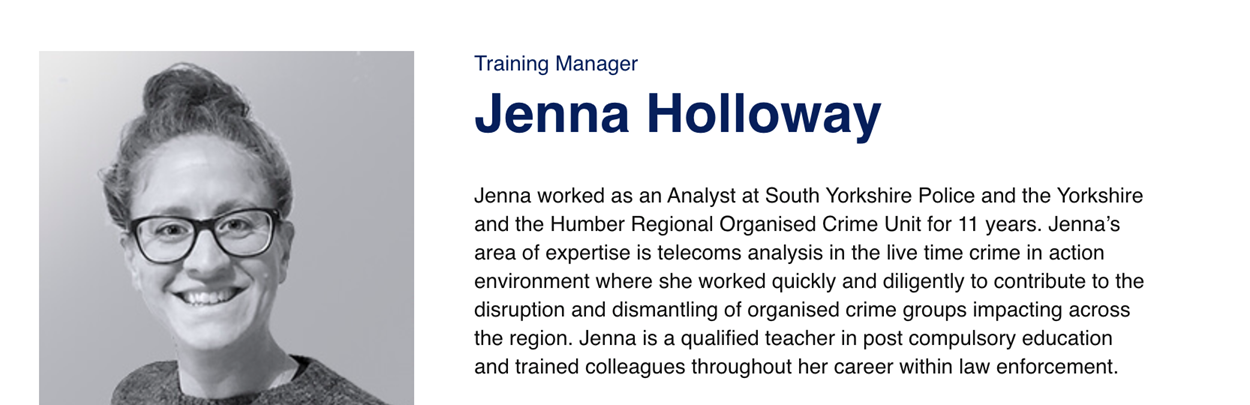 Jenna Holloway