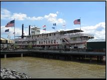 IALEIA Award Mississippi Steamboat